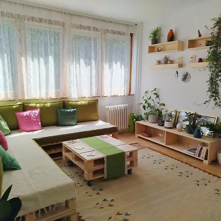 Appartamento Heart Space, Your Soulful Sanctuary In